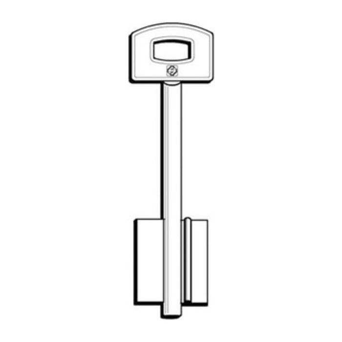 CHIAVI SILCA D.MAPPA 5SCM8 OLC          GR.19- 5,0 pz