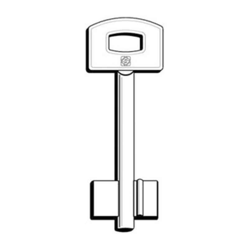 CHIAVI SILCA D.MAPPA 5SCM10 OLC         GR.18- 5,0 pz