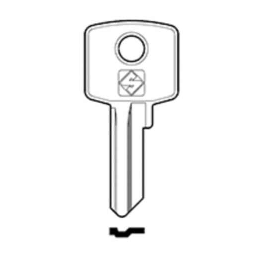 CHIAVI SILCA PROFILO CIS2 OLC          GR.2/3- 20,0 pz