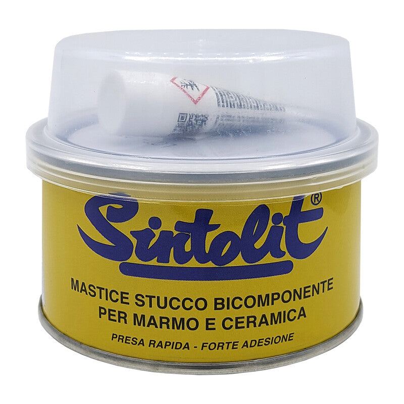 SINTOLIT MARMO VERTICALE BIANCO 175 ML- 1,0 pz