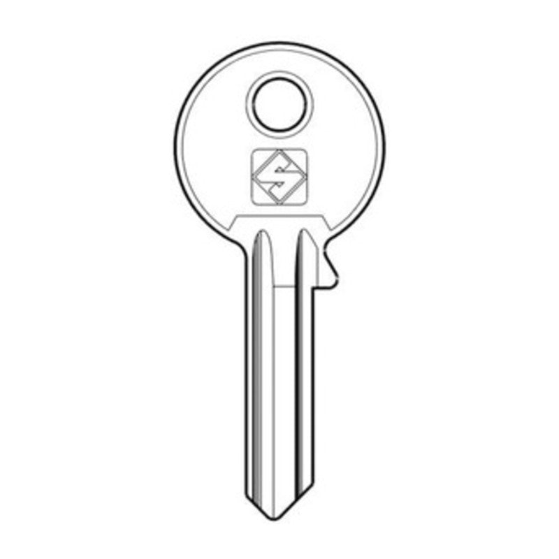 CHIAVI SILCA PROFILO IE3 ASC           GR.2/3- 100,0 pz