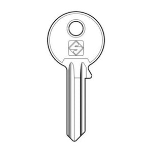 CHIAVI SILCA PROFILO IE3 ASC           GR.2/3- 100,0 pz