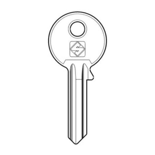 CHIAVI SILCA PROFILO IE3 ASC           GR.2/3- 100,0 pz