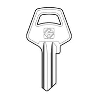 CHIAVI SILCA PROFILO MER1 ASC          GR.2/3- 100,0 pz