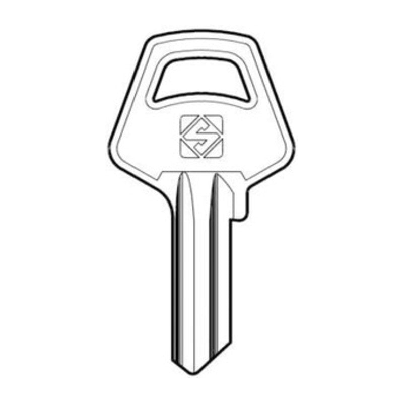 CHIAVI SILCA PROFILO MER1 ASC          GR.2/3- 100,0 pz