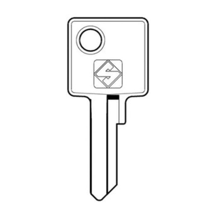 CHIAVI SILCA PROFILO MER2 ASC          GR.2/3- 20,0 pz