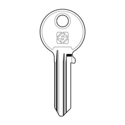 CHIAVI SILCA PROFILO IE2 ASC             GR.2- 20,0 pz