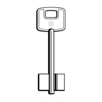 CHIAVI SILCA D.MAPPA CS OLC             GR.18- 25,0 pz