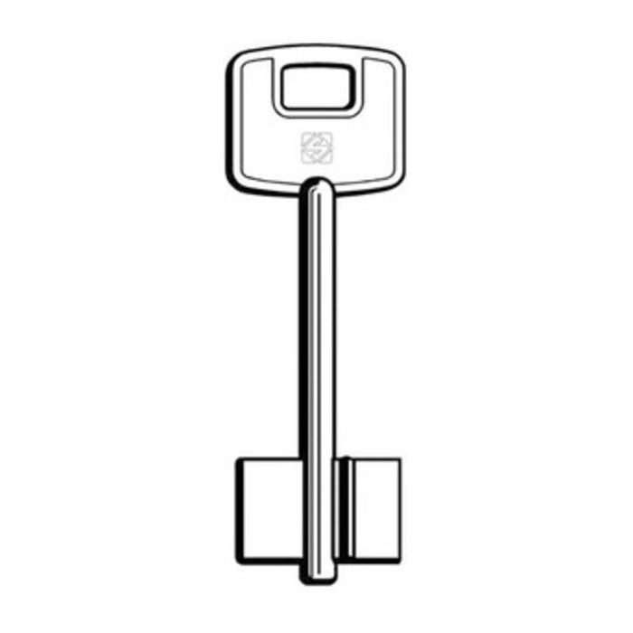 CHIAVI SILCA D.MAPPA CS OLC             GR.18- 25,0 pz