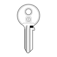 CHIAVI SILCA PROFILO CB83 OLC            GR.2- 10,0 pz