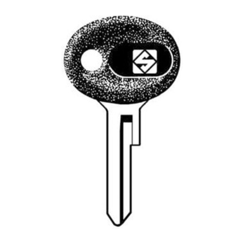 CHIAVI SILCA AUTO T.P. NE5P ASC         GR.10- 5,0 pz