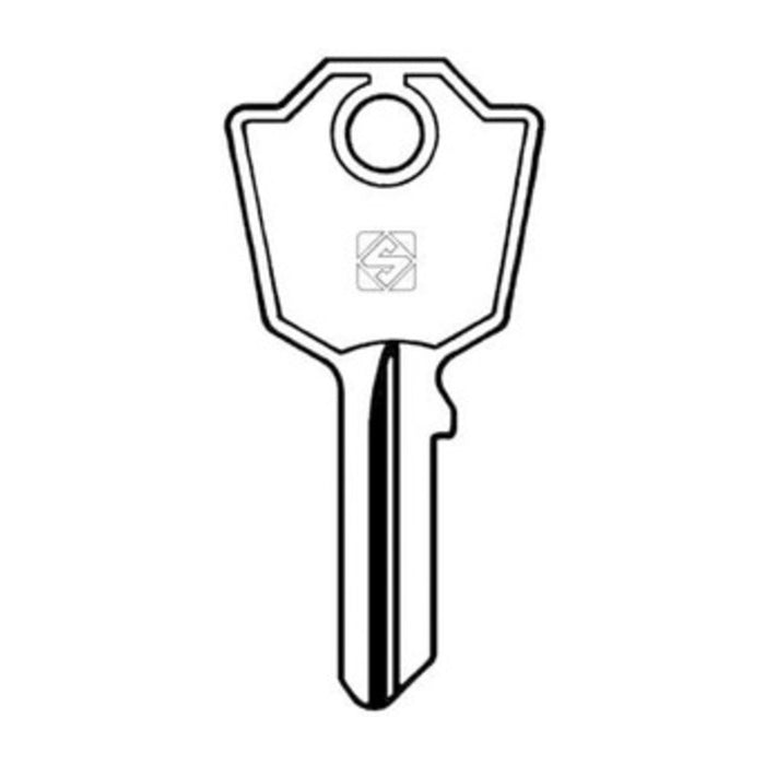 CHIAVI SILCA PROFILO MER4 OLC            GR.2- 20,0 pz