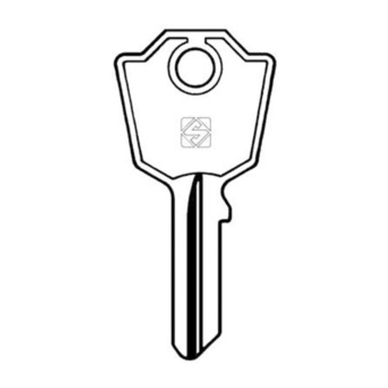 CHIAVI SILCA PROFILO MER4 OLC            GR.2- 20,0 pz