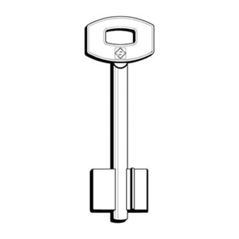 CHIAVI SILCA D.MAPPA 5SCM6 OLC        GR.18/1- 5,0 pz