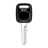 CHIAVI SILCA AUTO T.P. HU49BP ASC       GR.10- 5,0 pz