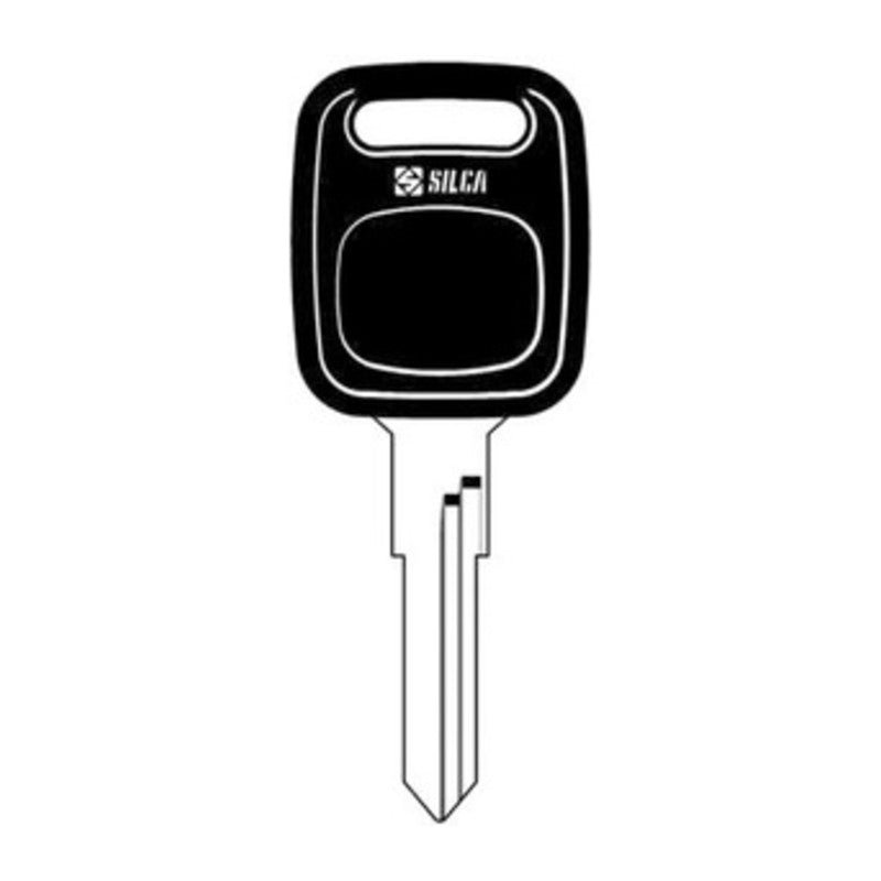 CHIAVI SILCA AUTO T.P. HU49BP ASC       GR.10- 5,0 pz