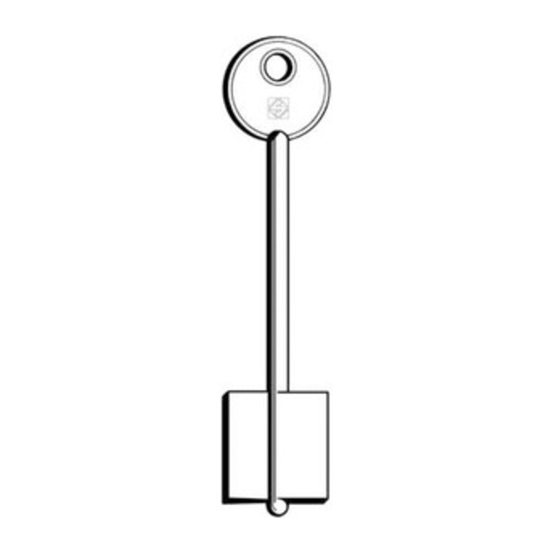 CHIAVI SILCA D.MAPPA CL OLC             GR.19- 5,0 pz