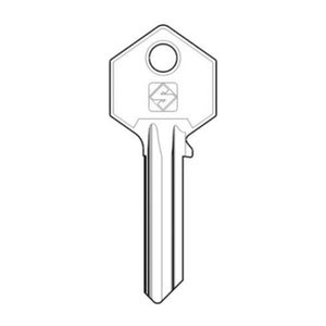 CHIAVI SILCA PROFILO YA31 ASC          GR.2/2- 100,0 pz