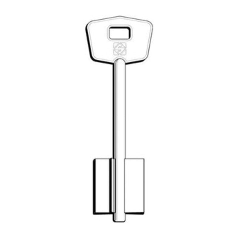 CHIAVI SILCA D.MAPPA 5MT5 OLC           GR.19- 5,0 pz