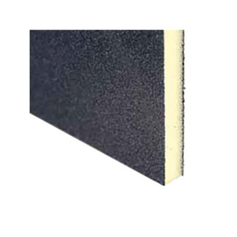 SPUGNETTA ABRASIVA P/FERRO GRANA 100- 10,0 pz