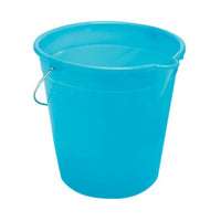 SECCHIO IN PE C/BECCO 12 L- 10,0 pz