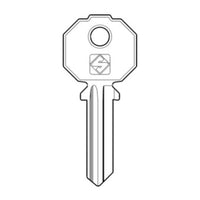 CHIAVI SILCA PROFILO PF092S OLC          GR.2- 20,0 pz