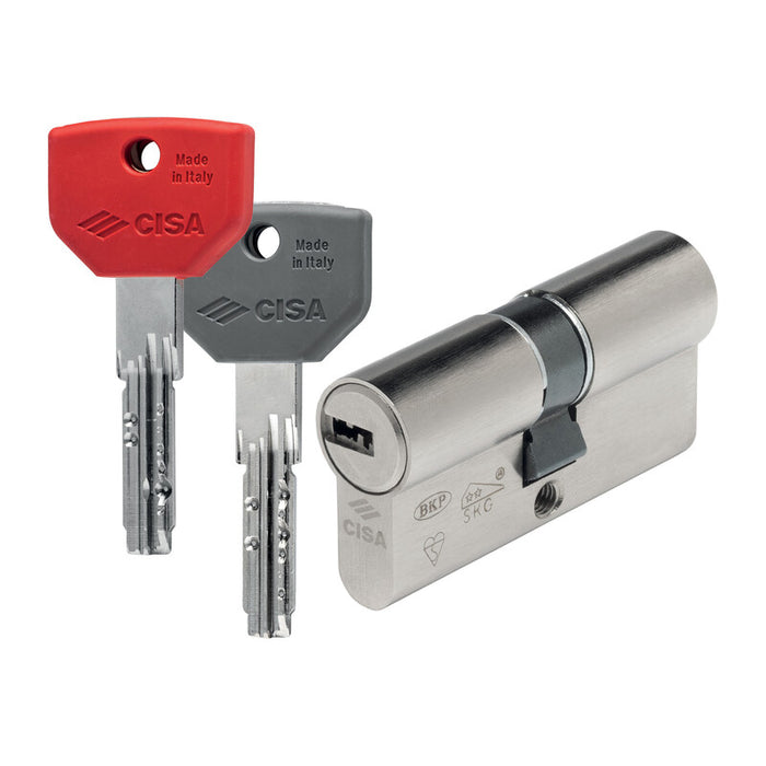 CISA CILINDRO ASIX P8 PRO 40.40 MM- 1,0 pz