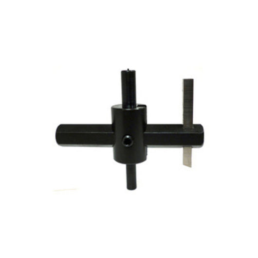 POGGI 214.00 FORALASTRA P/LAMINATI TAGLIENTE HSS- POGGI- 1,0 pz