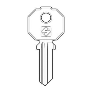 CHIAVI SILCA PROFILO PF2 OLC             GR.2- 20,0 pz