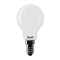 BEGHELLI LED TV SFERA E14  5W 56543 FREDDA 6500K- 10,0 pz