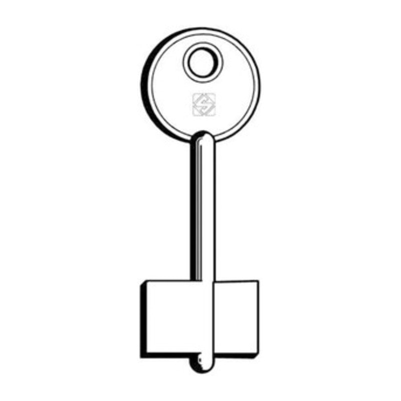 CHIAVI SILCA D.MAPPA R OLC              GR.18- 5,0 pz