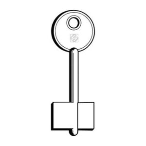 CHIAVI SILCA D.MAPPA R OLC              GR.18- 5,0 pz