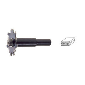 POGGI 368.00 FRESA SAGOMATA P/INTAGLI D 30X1,5 MM- POGGI- 1,0 pz