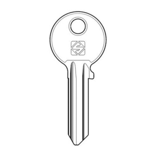 CHIAVI SILCA PROFILO CC2R OLC            GR.2- 10,0 pz