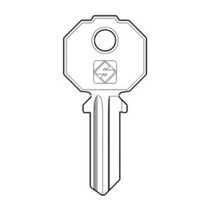 CHIAVI SILCA PROFILO PF2S OLC            GR.2- 20,0 pz