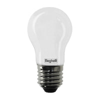 BEGHELLI LED TV SFERA E27  6W 56544 CALDA 3000K- 10,0 pz