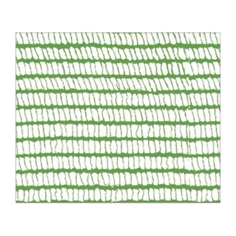 RETE P/PONTEGGI C/ASOLE 1,8X25 M VERDE- 1,0 rotoli