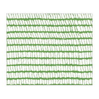 RETE P/PONTEGGI C/ASOLE 1,8X25 M VERDE- 1,0 rotoli