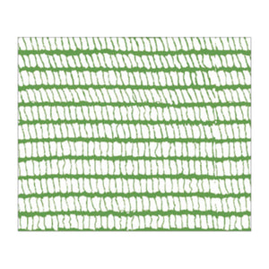 RETE P/PONTEGGI C/ASOLE 1,8X25 M VERDE- 1,0 rotoli