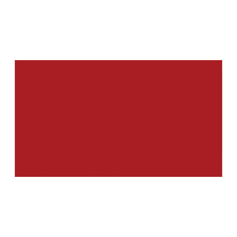 PLASTICA ADESIVA ALKOR 280.1274 ROSSO LUCIDO 15 M- HORNSCHUCH ITALIA- 1,0 rotoli