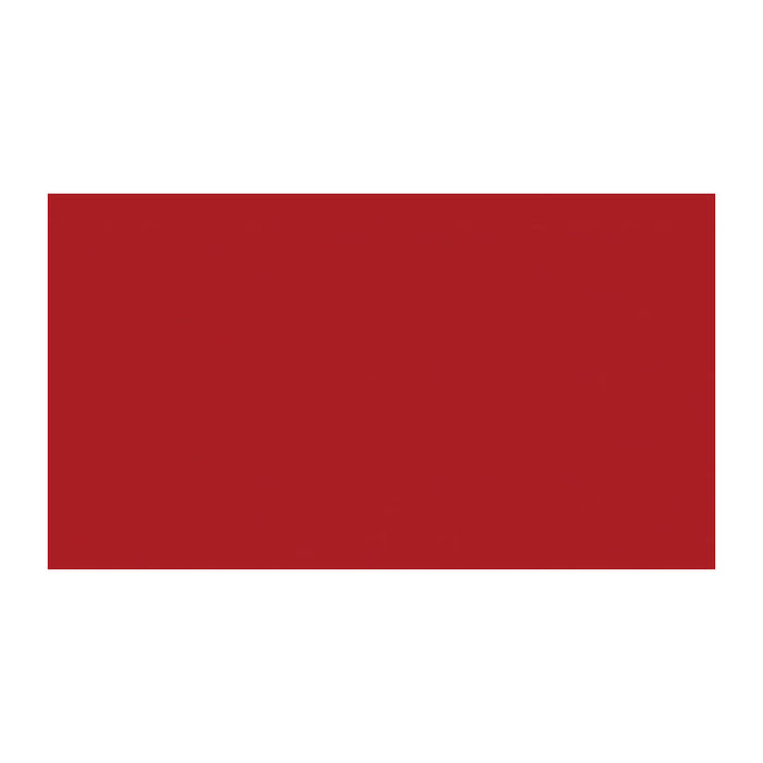 PLASTICA ADESIVA ALKOR 280.1274 ROSSO LUCIDO 15 M- HORNSCHUCH ITALIA- 1,0 rotoli