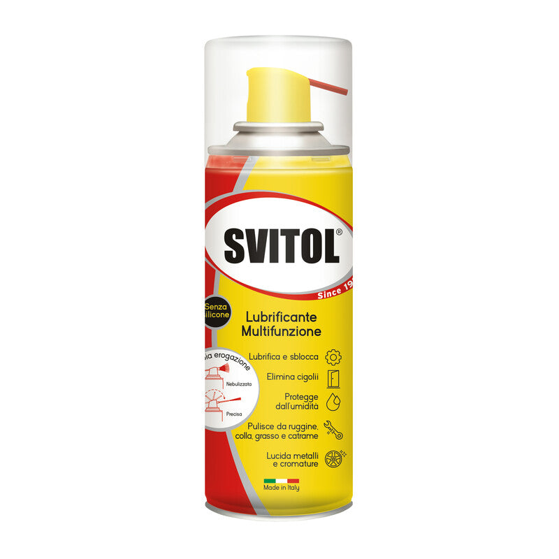 AREXONS 4321 SVITOL SPRAY 200 ML- 1,0 pz