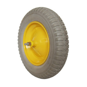 RUOTA VESPA P/CARRIOLA RUN FLAT INTERAS 110 MM- 1,0 pz