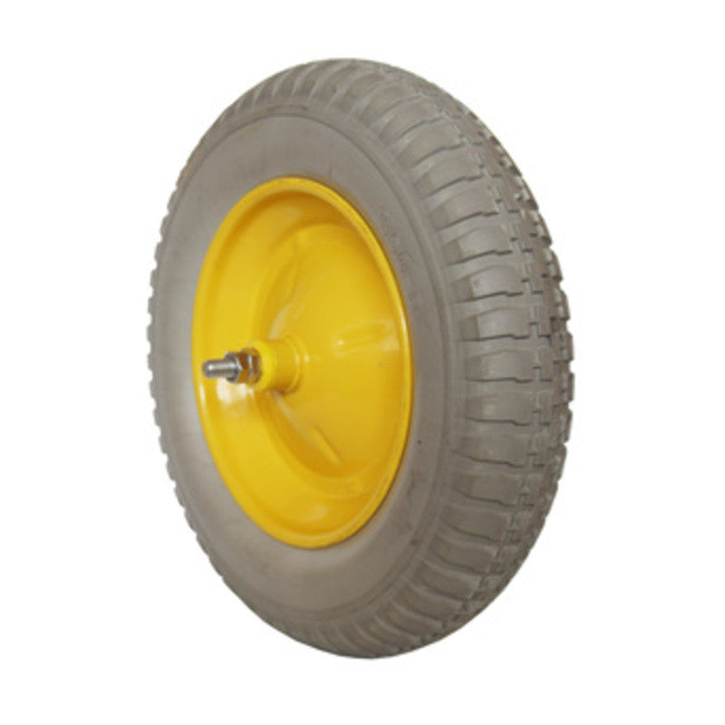 RUOTA VESPA P/CARRIOLA RUN FLAT INTERAS 110 MM- 1,0 pz