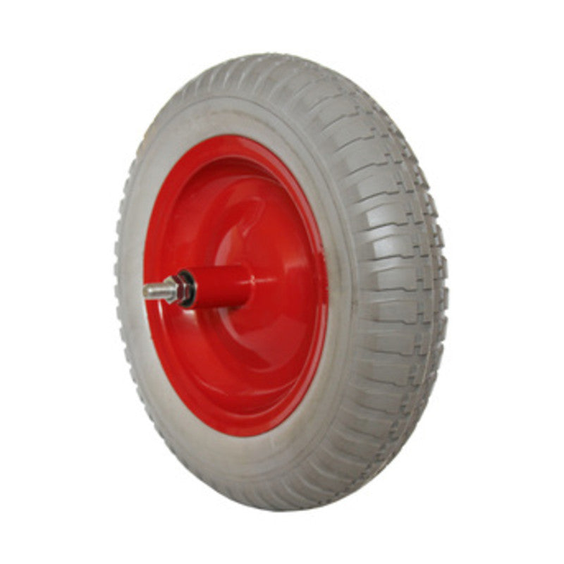RUOTA VESPA P/CARRIOLA RUN FLAT INTERAS 134 MM- 1,0 pz