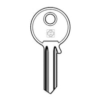 CHIAVI SILCA PROFILO WE3 OLC             GR.2- 20,0 pz