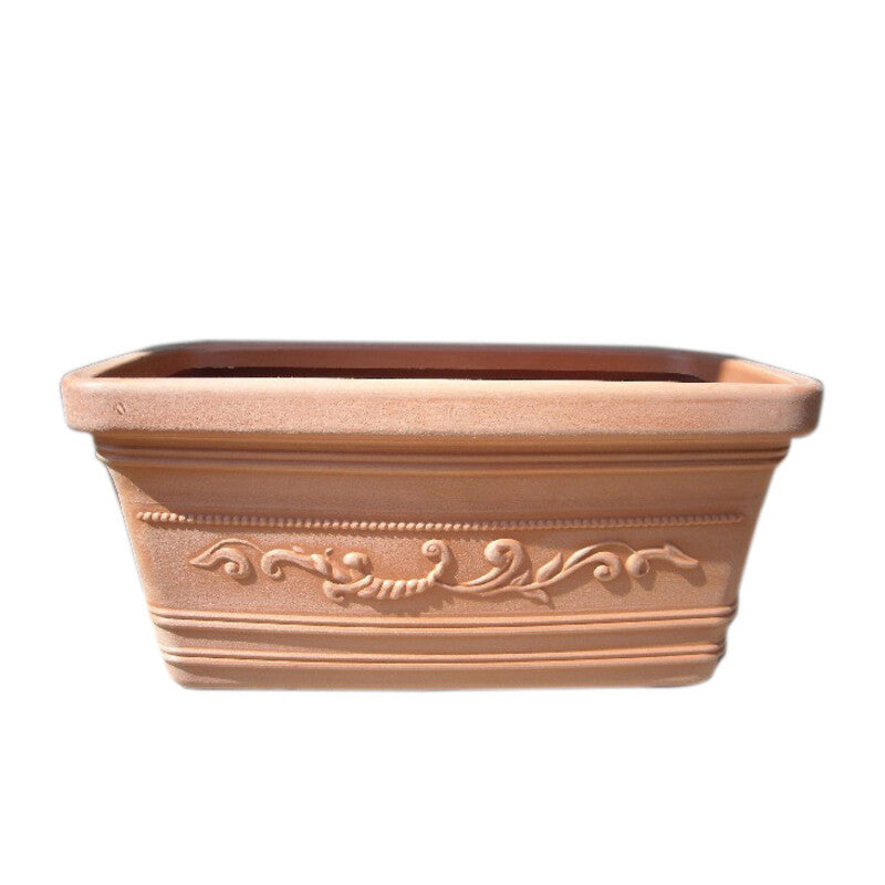 CASSETTA IN PLAST. FESTONATA 100X47X41 PRESTIGE- 1,0 pz