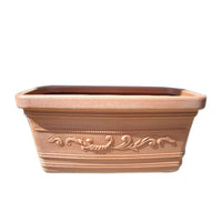 CASSETTA IN PLAST. FESTONATA 100X47X41 PRESTIGE- 1,0 pz