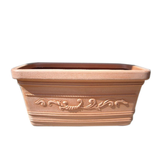 CASSETTA IN PLAST. FESTONATA 100X47X41 PRESTIGE- 1,0 pz