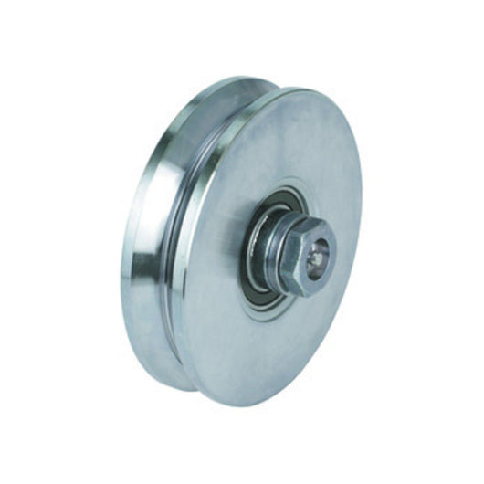 RUOTA P/CANC GOLA A Y 2 CUSC INGRASSAT 160 MM- COMBI ARIALDO- 2,0 pz